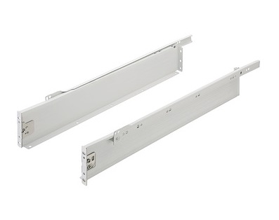 Металлобоксы 350х86мм, белые  HAFELE    арт.555.94.935