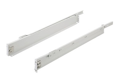 Металлобоксы 450х54мм, белые  HAFELE    арт.555.93.945