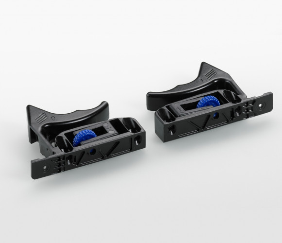 9144841 ФИКСАТОР ДЛЯ QUADRO НАДВИЖНОГО МОНТАЖА ДЛЯ ДЕРЕВЯННЫХ ЯЩИКОВ, ПРАВЫЙ