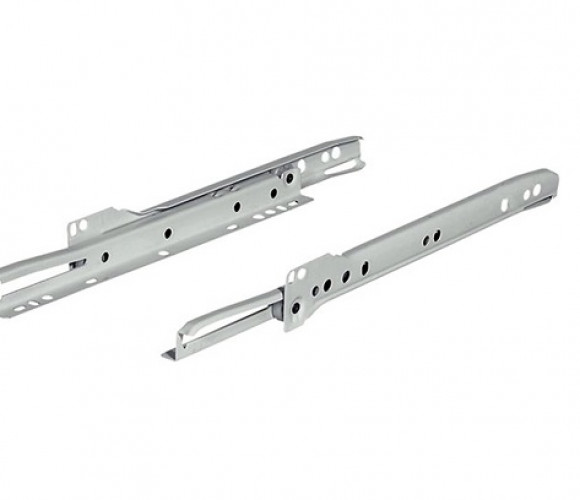 Направляющие роликовые белые 300 мм  HAFELE     	арт.423.37.231/423.08.731