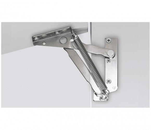 Кронштейн, Lift Junior угол открывания 75гр., 140Н, 2,5кг. левый  . 1001142