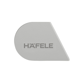 Заглушка Free Flap H1.5 серая, Левая   372.39.001