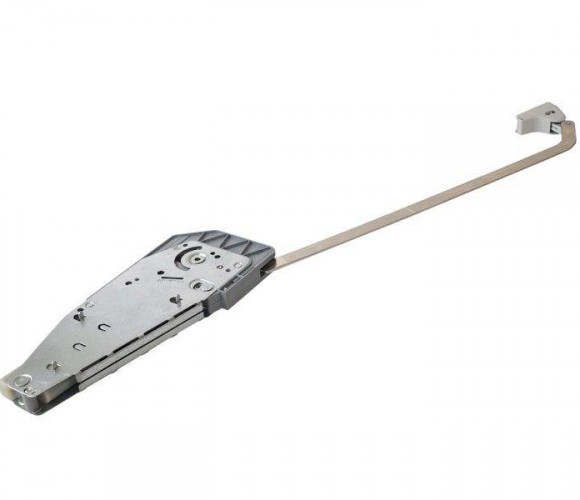 Механизм FREE FOLD F4fo высота фасада/вес  650-730 MM 5,8-12,2 KG  ПРАВЫЙ  372.37.441