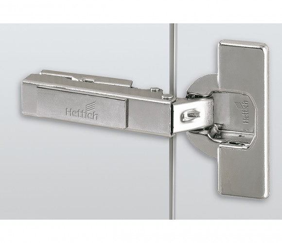 102951807 Петля Intermat TOP 9943-T42-K0, для накладных дверей  откр.110 гр