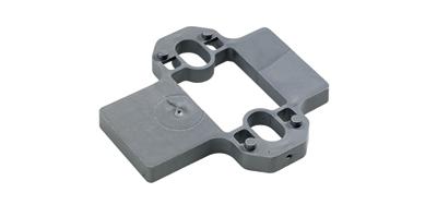 107472800 Параллельная дистанц.планка для монтаж.планок Intermat/Ecomat, дист.5мм,