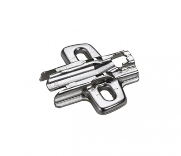 907157700 Крест. монтажная планка для петли Sensys/Intermat, дистанция 3мм.