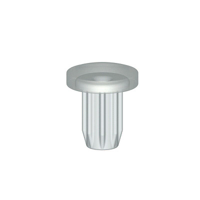 Демпфер врезной D5мм BI-MATERIALE