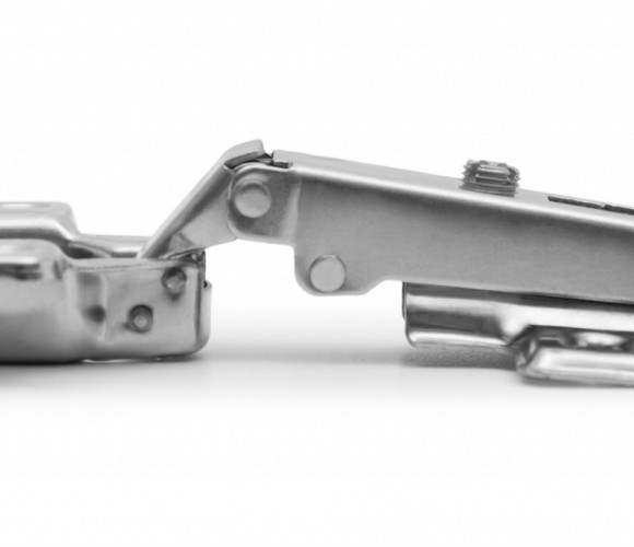 Петля BOYARD slide-on D35mm.105гр.откр.накладная H102A02/0112