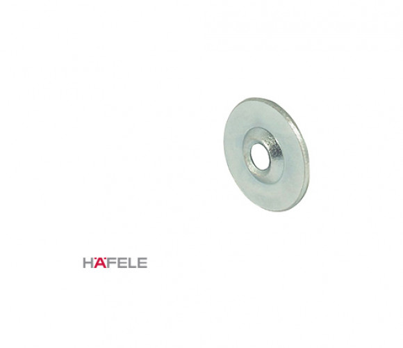 Ответная часть защелки для привинчивания, сталь D14 мм   246.03.790