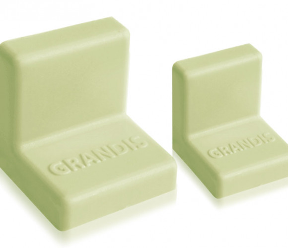 Уголок Grandis МАЛЫЙ Ясень