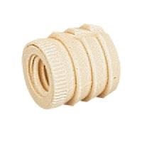 100492800 Муфта пластиковая №33, М6х11мм, диаметр 10мм