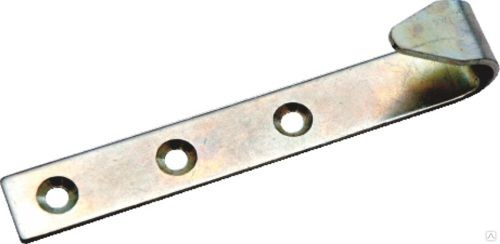 Зацеп для роликов 534 цинк