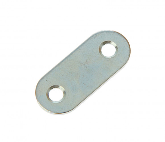 Пластина крепежная ПК-40 цинк