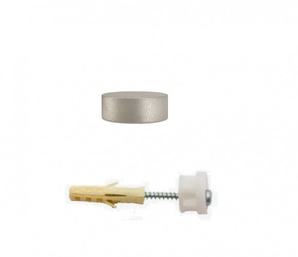 Держатель 5.03.01. D=22мм никель Lincos