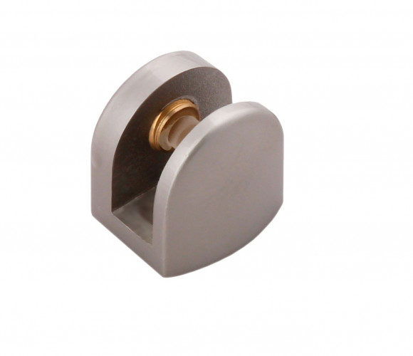 Полкодержатель P513SN.2 сатиновый никель (S=4-8 мм)
