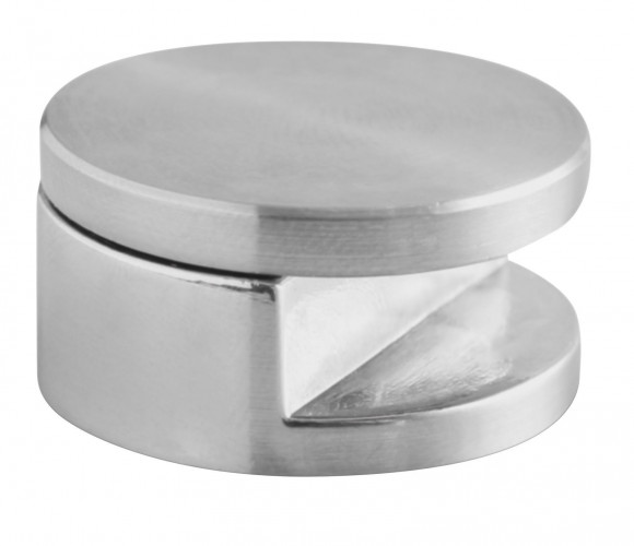 Крепление зеркала без сверления D27мм MC-J60A27-01 Хром