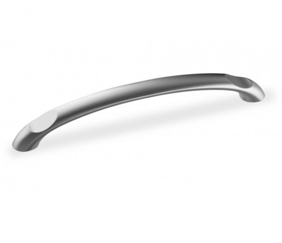 Ручка - скоба FS 042096 St светлый  (50шт)