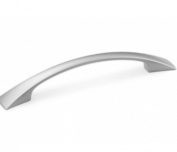 Ручка - скоба FS 046096 St светлый (50шт)