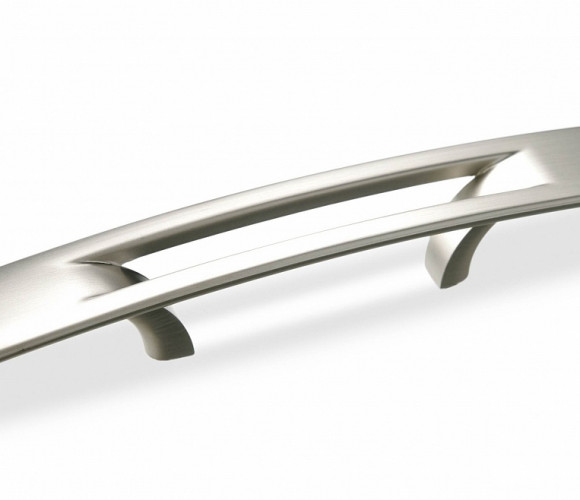 Ручка - скоба FS 024 064 Хром матовый  (20шт)