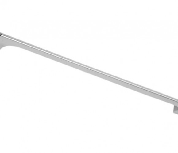 Ручка - скоба FS 079 256  Хром матовый (ТЗ) (20шт)