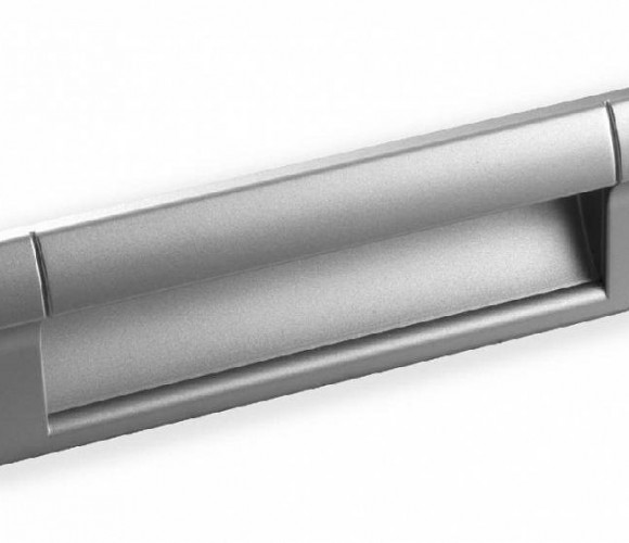 Ручка - раковина FR 006 128  Хром мат./St светлый (ТЗ) (25 шт.)