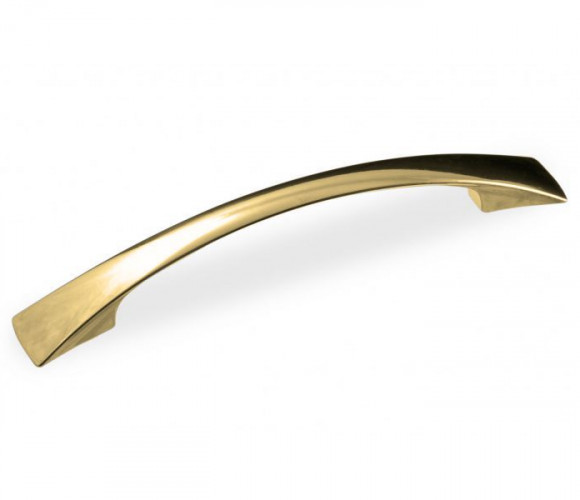 Ручка - скоба FS 046 096 Золото глянец.(То) (50шт)