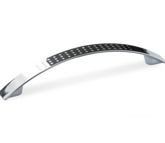 Ручка - скоба FS 051128 Хром глянцевый (То)