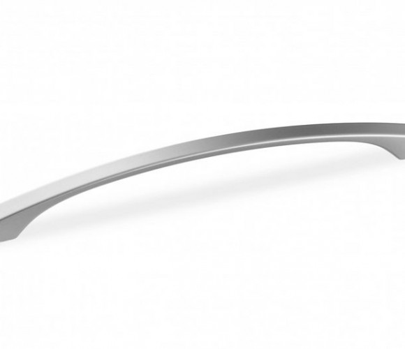 Ручка - скоба FS 056 160 Хром матовый (ТЗ) (50шт)