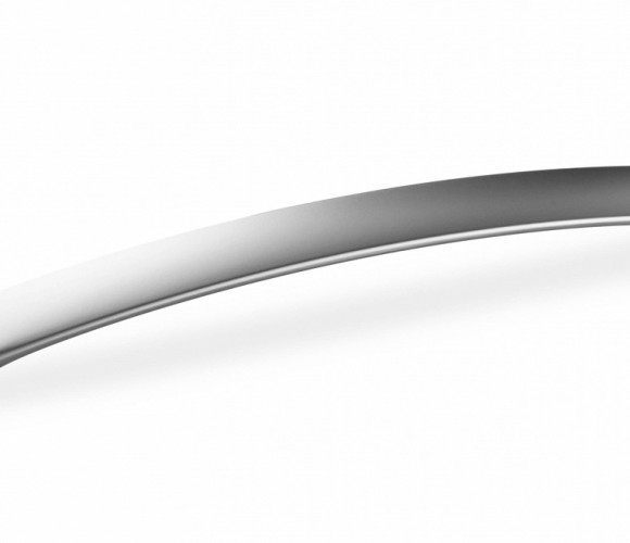 Ручка - скоба FS 062 128 Хром матовый (То) (50шт)