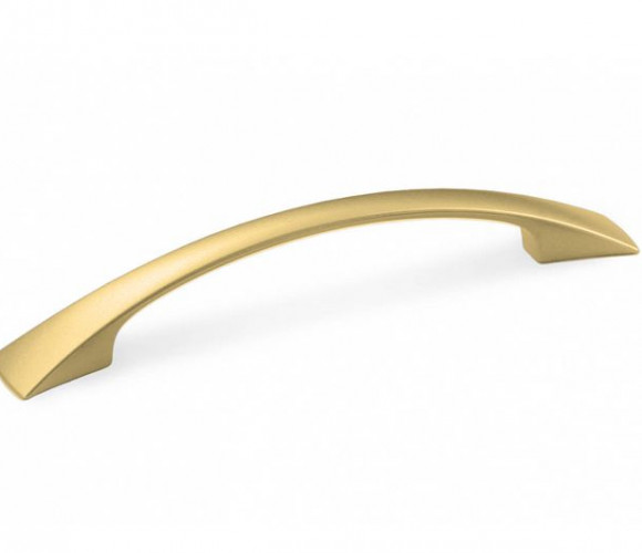 Ручка - скоба FS 046 096 Золото матовое (ТЗ) (50шт)