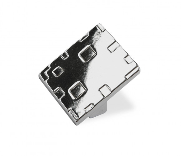 Ручка - модель FM 062 032 Хром глянцевый (50 шт.)