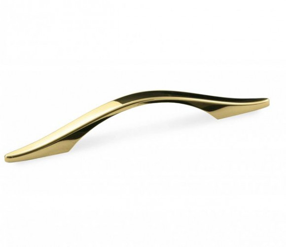 Ручка - скоба FS 066 096 Золото глян. (50 шт.)