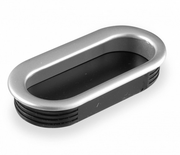 Ручка - раковина R 04000 St св./черный