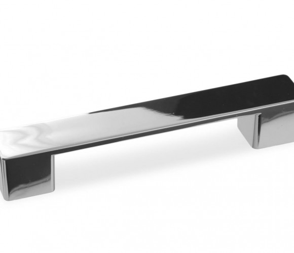 Ручка - скоба FS 043 160 Хром глянец (ТЗ) (18шт)