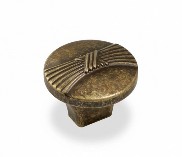 Ручка - грибок FB 028 000 Старая бронза (ТЗ) (50 шт.)