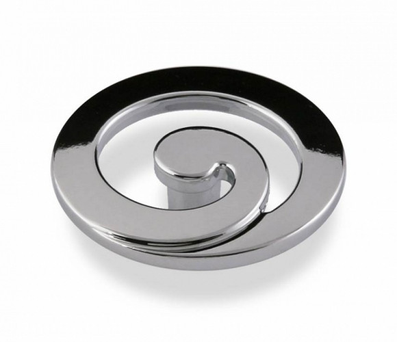 Ручка - модель FM 102 000 Хром глянцевый (ТЗ) (50 шт)