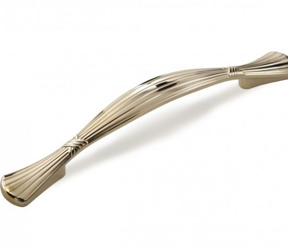 Ручка - скоба FS 135 096 Золото глянец (ТЗ) (50шт)