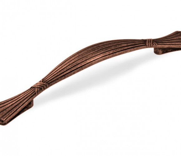 Ручка - скоба FS 135096 Старая медь