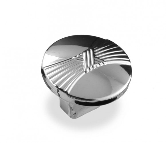 Ручка - грибок FB 028000 Хром глянцевый