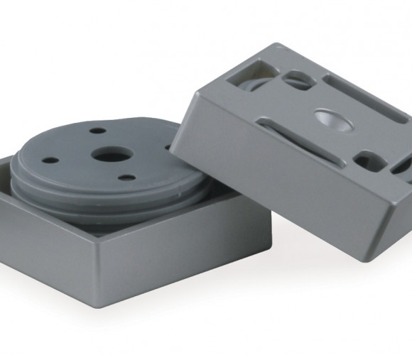 Ножка регул. - Опора  № 6 металлик