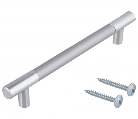 Ручка С 15 352 хром/металлик