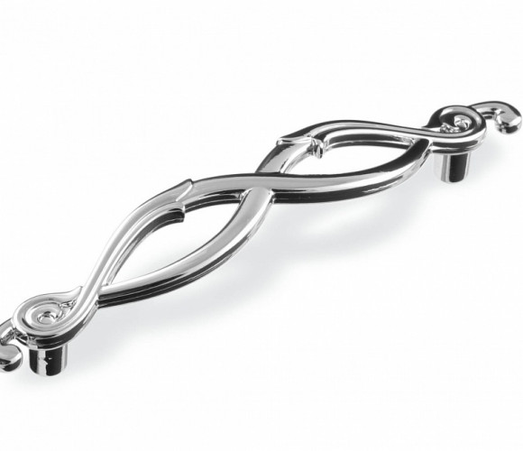 Ручка - скоба FS 188 096 Хром глянец (ТЗ) (20 шт)