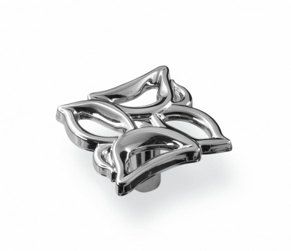 Ручка - грибок FB 059 000 Хром глянцевый (ТЗ) (50 шт.)