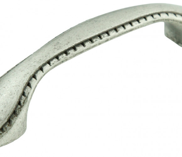 RS409BAZ.4/128 черненый старинный цинк Ручка