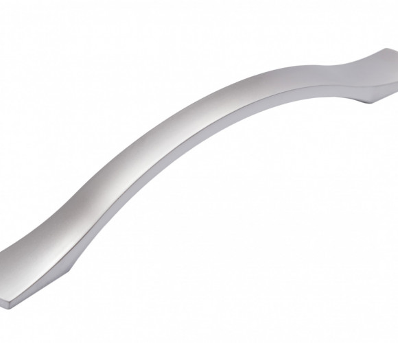 RS034SC.4/128 (Ручка S3460/128) сатиновый хром ручка