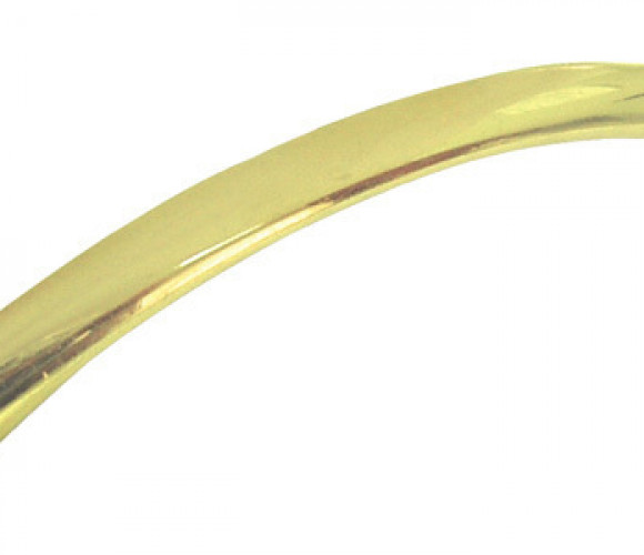 RS008GP.3/128 (Ручка S0830/128) золото полированное ручка