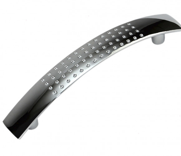 RS002CP.4/96 (Ручка S0240/96) хром полированный ручка