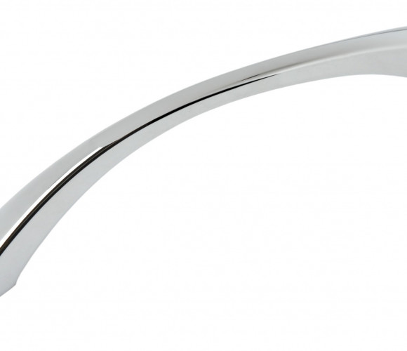 RS032CP.3/128 (Ручка S3240/128) хром полированный ручка