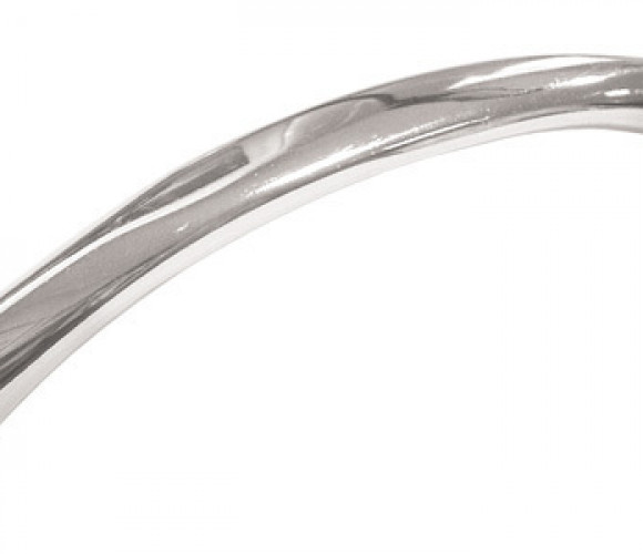 RS008CP.3/128 (Ручка S0840/128) хром полированный ручка