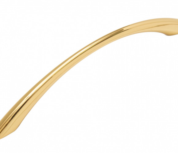 RS028GP.3/128 (Ручка 2830/128) золото полированное ручка
